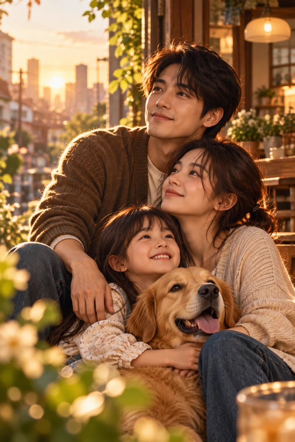 第七码头原创影视海报